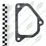 Прокладка С/Ф; 123х170х0,5; 3отв.ф12 патрубка объединительного