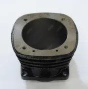 Блок компрессора КАМАЗ одноцилиндрового