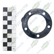 Прокладка (РТИ) ф43х69; 5отв.ф5 датчика бака топливного