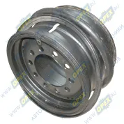 Диск колеса 12.00х21 КАМАЗ-43114,43118 10 отв.