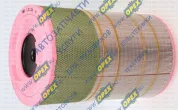 Фильтр воздушный A=297 B=200 H=498 КАМАЗ-5490 (основной) liebherr