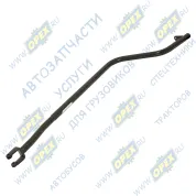 Тяга привода КПП L=1620 в боковом приводе для 10-ти ступ. КПП (с делителем) 152,154