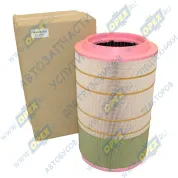 Фильтр воздушный A=297 B=200 H=498 КАМАЗ-5490 (основной) liebherr