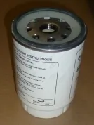 Фильтр топливный сепаратора навинч. A=108 F= 80x3; G=1-14 UNS - 1B; H=150 без колбы PreLine PL270