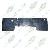 Ковер пола передний