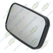 Зеркало (ПВХ) сфера заднего вида Камаз,МАЗ с подогревом 24В