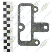 Прокладка С/Ф; 98х132; 2отв.ф9/2отв.ф11, крышки корпуса водяных каналов