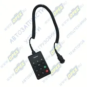 Пульт дистанционного управления ECAS Управление передней осью: Да Управление задней осью: Нет Управление подъемным мостом: Нет