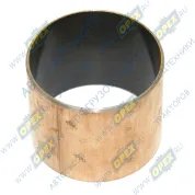 Втулка (молибден) ф58х63 L=50 цапфы поворотного кулака