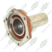 Фланец выжимного подшипника КПП ZF 8S180/ 9S1310 (КАМАЗ, MAN, DAF, RENAULT, IVECO)