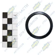 Кольцо (РТИ) квадр.сеч. ф37х47х5 внутр.паз разжимного кулака