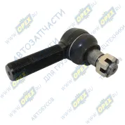 Наконечник рулевой тяги правый C=30 М30х1,5/М24х1,5 L=140 (прямой) MB Atego MAN DAF Volvo Scania IVECO Bus (1970-2020), MAN Bus (1970-2020), MB Bus (1