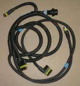 Жгут проводов задних фонарей КАМАЗ-6580