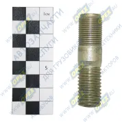 Шпилька М18 L=68 Р1=22х1,5/25х2,5 колеса "КАМАЗ"