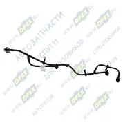 Топливопровод дренажный дв. Р-6