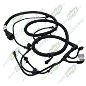 Проводка КАМАЗ-ЕВРО-3 жгут системы управления двигателем по раме