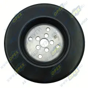 Гаситель (демпфер) крутильных колебаний Камаз (дв.Cummins ISLe,CT)