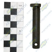 Ось ф12х70 L1=65