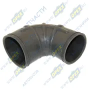 Патрубок воздушного фильтра КАМАЗ-4308 (100х125)