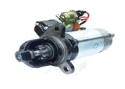 Стартер 24В z=10 модуль-3,75 КАМАЗ ЕВРО-2 (крепеж 3 болта) 9кВт редукторный, доп.реле плавного включения
