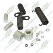 РМК литой тормозной колодки КАМАЗ-Евро