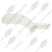 Крыло правое передняя часть (рестайлинг) КАМАЗ-ЕВРО