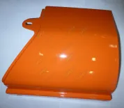 Надставка крыла КАМАЗ-5460 правая (на кабину со спальником) L=330х370