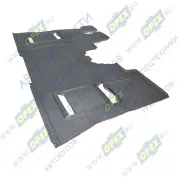 Ковер пола КАМАЗ-54901