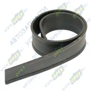 Подкладка КАМАЗ-5490 хомута крепления бака топливного L=1200x750x30 (резина)