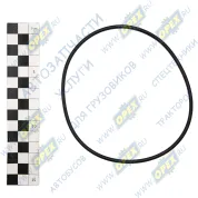 Кольцо (РТИ) круг.сеч. 118-125-30 ГОСТ-9833-73 фильтра грубой очистки топлива ФГОТ (центрифуги)