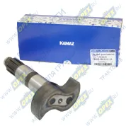 Кулак разжимной L=220 L1=180; 10 шлицов; Р=55 задних торм.колодок левый КАМАЗ-65115 евро