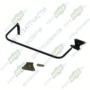 Держатель ф18 L=660х230 зеркала КамАЗ-65115 с кронш. прав.(дуга)