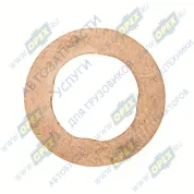 Шайба С/И (медь) ф8х13х1,5 внутр. отв. фигурное распылителя форсунки КАМАЗ дв. Р6