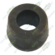 Втулка (РТИ) ф23х45 L=28 конус крепления амортизатора КАМАЗ,МАЗ,ПАЗ