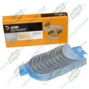 Вкладыши коренные номинал КАМАЗ