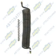 Трубопровод спиральный