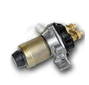 Выключатель массы АКБ (дистанционный) 24V 50А