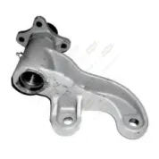 Кронштейн тормозной камеры передний левый L=240х180 3отв.ф14,2отв.ф16