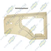 Крыло левое средняя часть КАМАЗ-5490