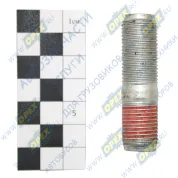 Шпилька М16 L=58 Р=20х1,5/27х1,5 ГОСТ 9066-75