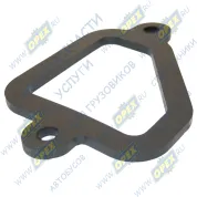 Прокладка С/Ф; 110х160; 2отв.ф10, впуск.трубы (коллектора)