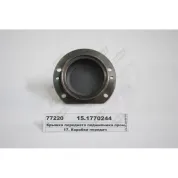 Крышка делителя в сборе