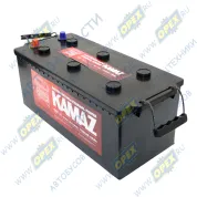 Аккумулятор (АКБ) прямая полярность (4) 190 а/ч клемма конус