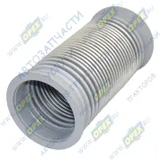 Рукав глушителя (металлорукав) (гофра) ф120, L=292мм, КАМАЗ-6520 в сб.
