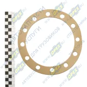 Прокладка ф145х192 12отв.ф13 фланца ведущего