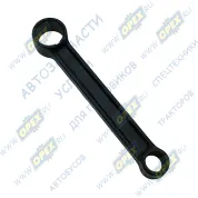 Стойка стабилизатора L=425 1отв.ф60, 1отв.ф44