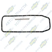 Прокладка С/Ф 910х320; 28отв.ф8 картера масляного