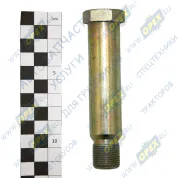 Ось стабилизатора ф24х104 L1=107 Р=М20х1,5