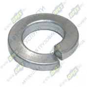 Шайба пружинная (гровер) ф8х13х2,5 DIN7980