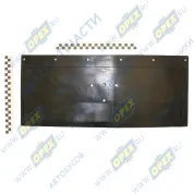 Брызговик задний ЕВРО РТИ 570х240; 5отв.ф8